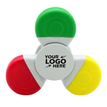 3-in-1 Highlighter Fidget Spinner